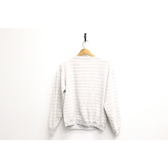 Vintage Cycling Paris France Sweatshirt Medium - Picture 5 of 6